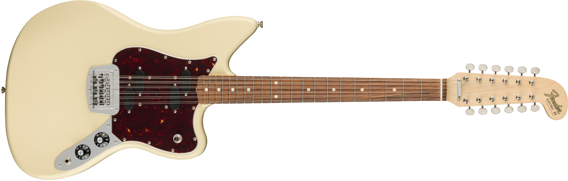 Similar A Una Guitarra Pero De 12 Cuerdas